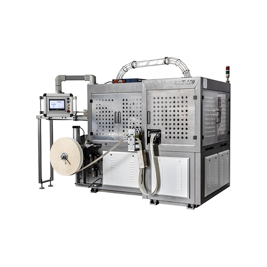 XZT-150 МАШИНА ДЛЯ БУМАЖНОГО МОРОЖЕНОГО