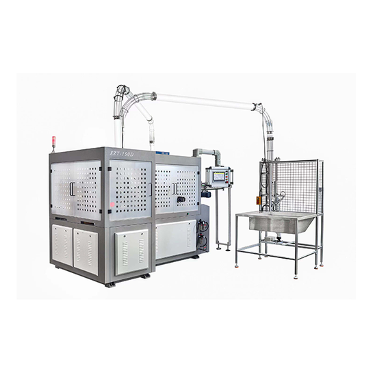 XZT-150D Машина для производства бумажных стаканчиков с двойными стенками