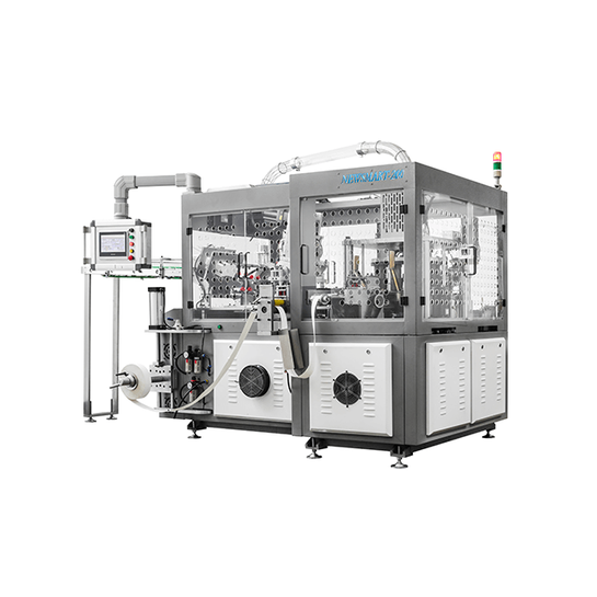 NEWSMART-200 Машина для изготовления бумажных стаканчиков